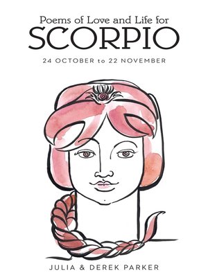 cover image of Poems of Love and Life for Scorpio
